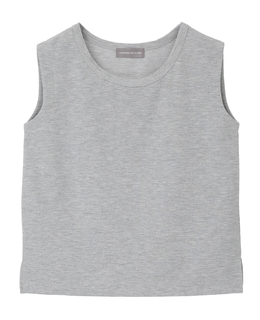 ノースリーブプルオーバー