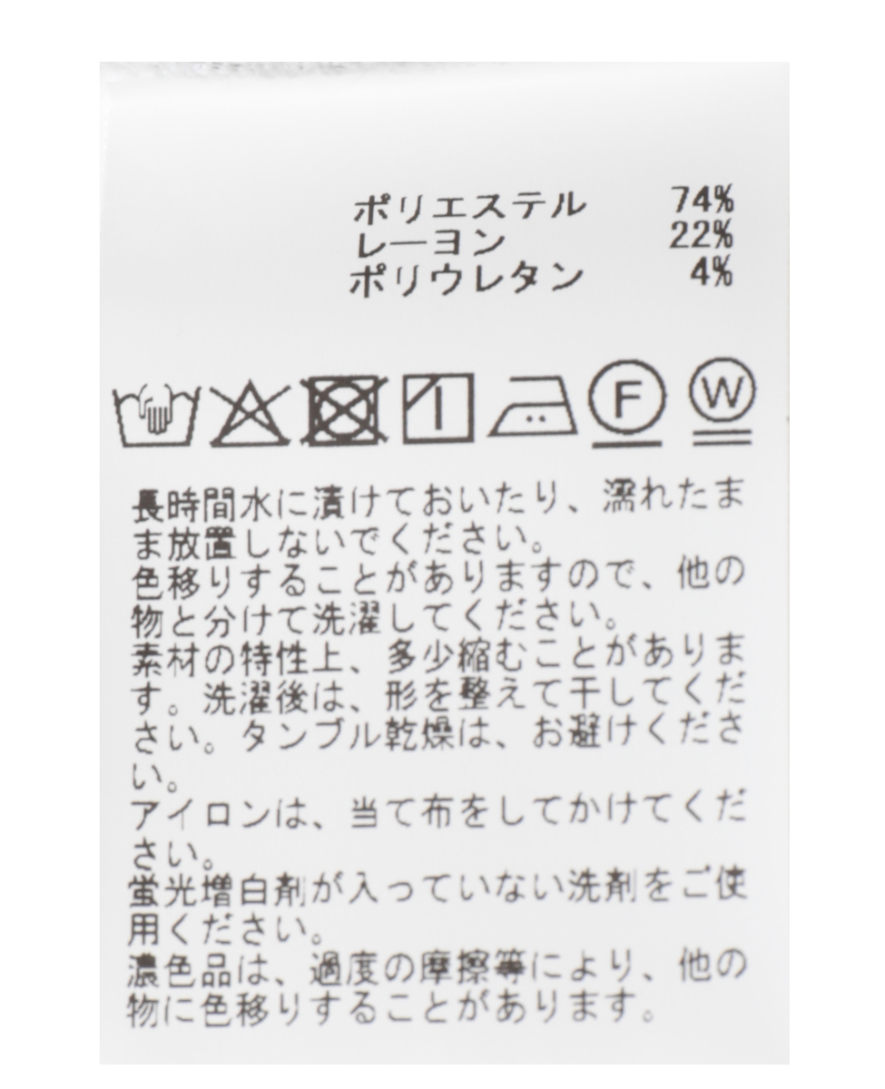 ノースリーブプルオーバー 詳細画像 ブラック 30