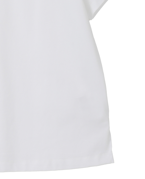 【LOURMARIN】フリルカラープルオーバー 詳細画像 オフ 5