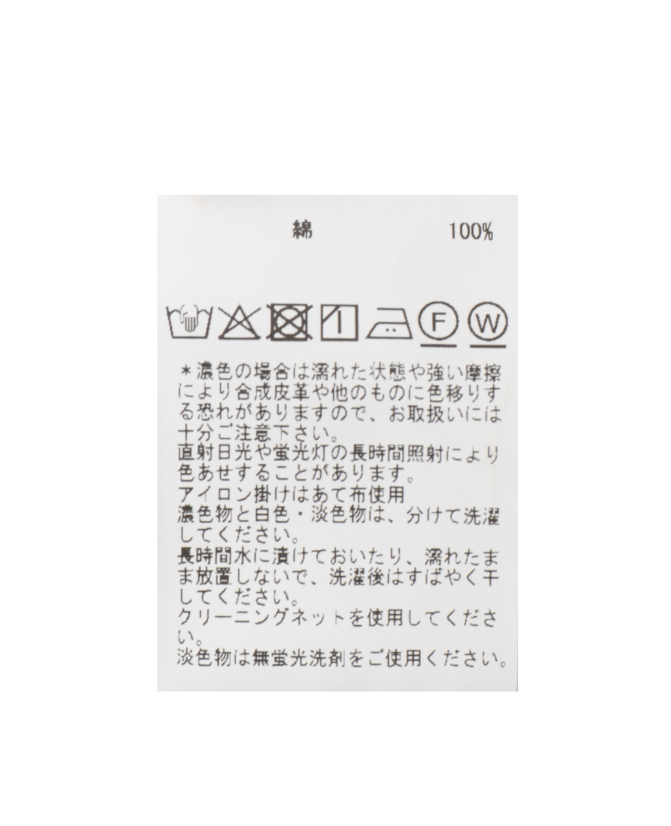 7分袖バンドカラーシャツ 詳細画像 グレー 42