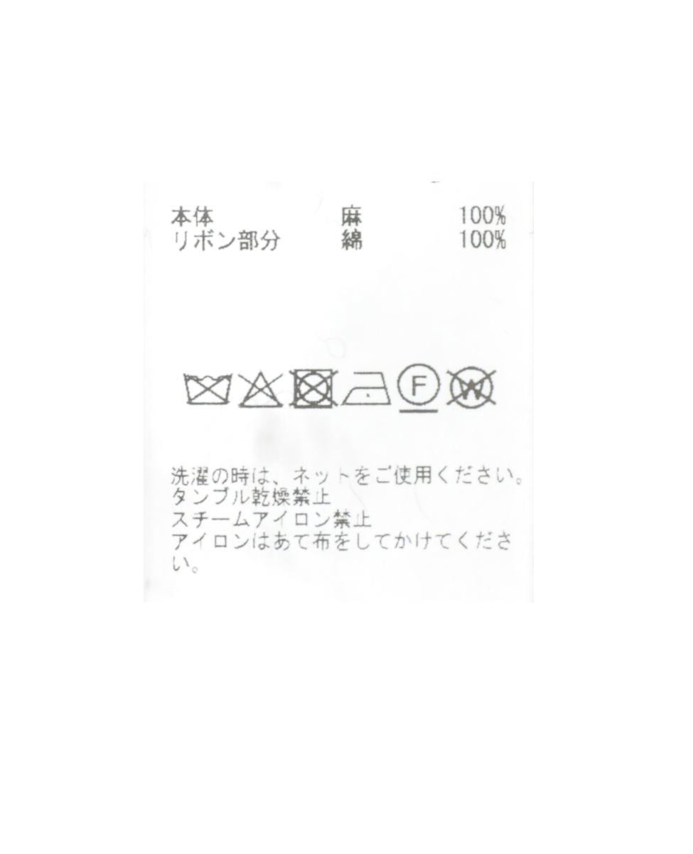 フリル衿フレンチブラウス 詳細画像 ブラウン 33