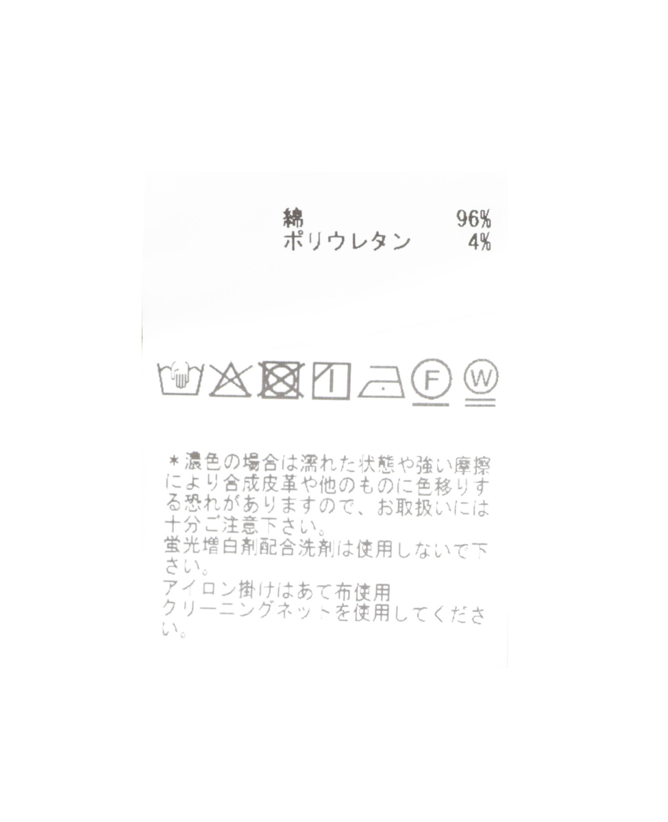 パフスリーブスキッパーブラウス 詳細画像 ブラック 44