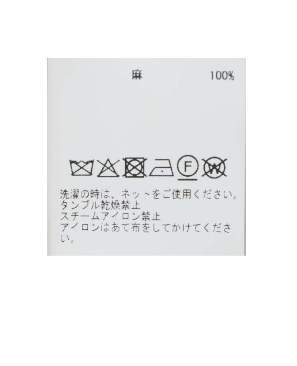 【LOURMARIN】ドルマンフリルジャケット 詳細画像 グレー 38