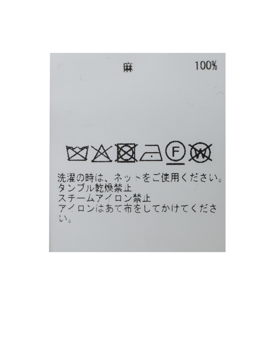 【LOURMARIN】タックバレルパンツ 詳細画像 グレー 39
