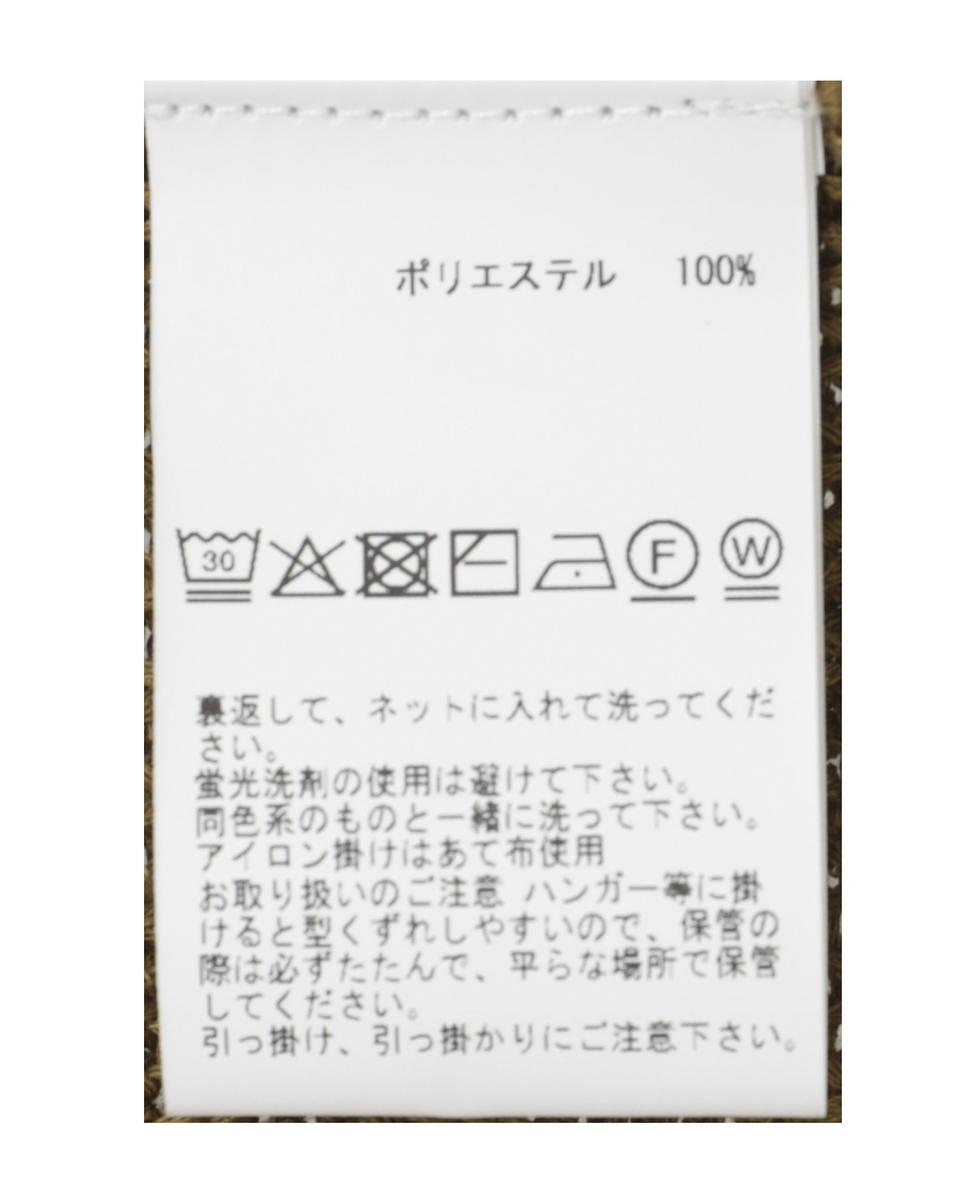 バックボタンベスト 詳細画像 ブラック 46