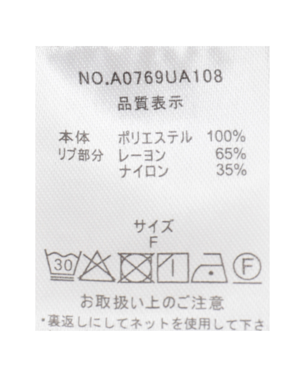 ピンタックロングワンピース 詳細画像 ブラック 34