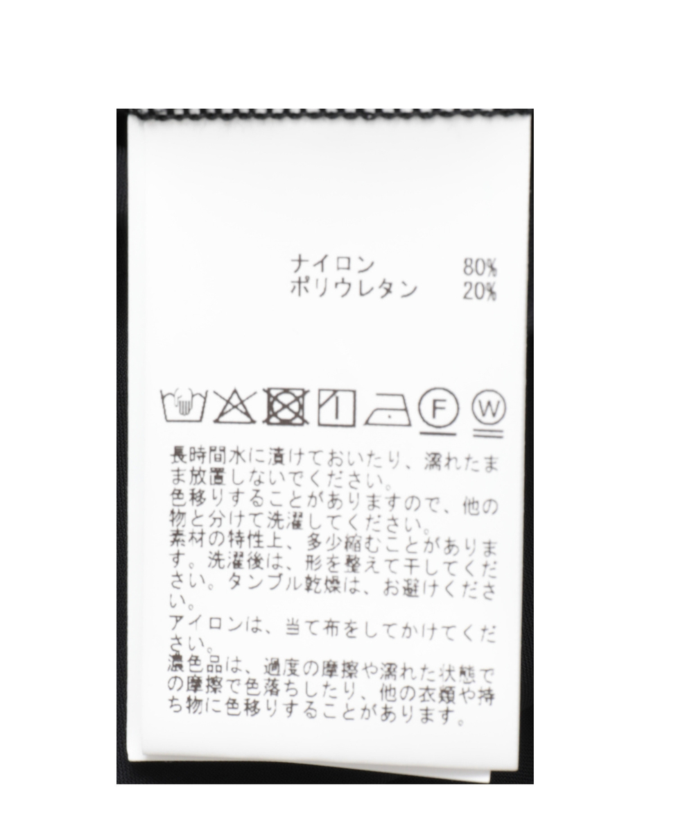 《追加》【Allease/オールイーズ】ノーカラージャケット 詳細画像 ブラック 24