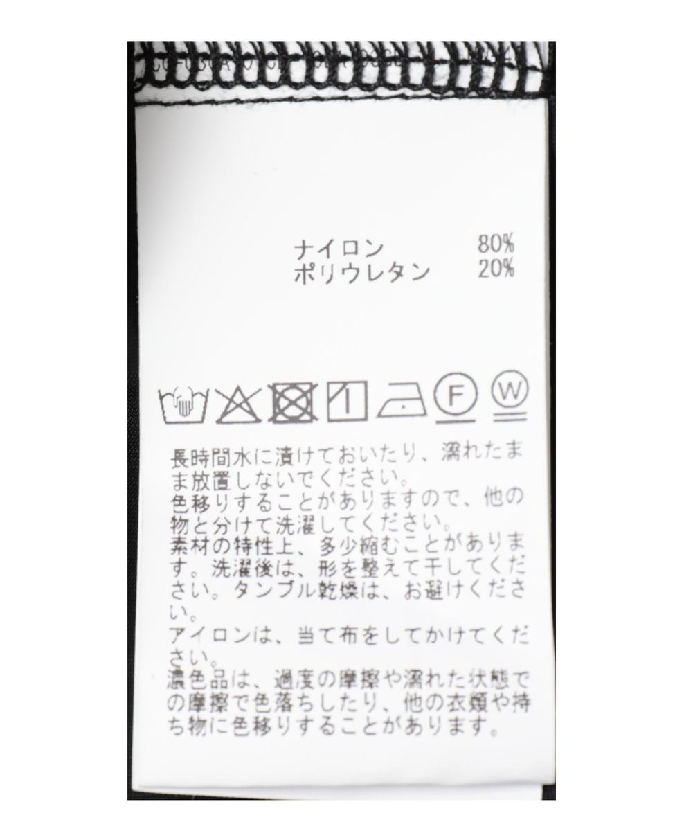 《追加》【Allease/オールイーズ】テーパードイージーパンツ 詳細画像 ブラック 37