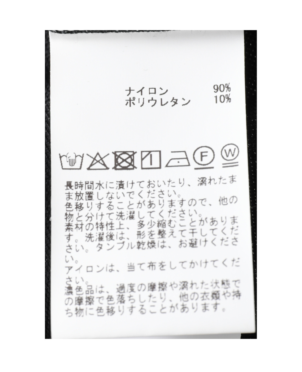 《追加》【Allease/オールイーズ】ギャザーカットブラウス 詳細画像 ブラック 37