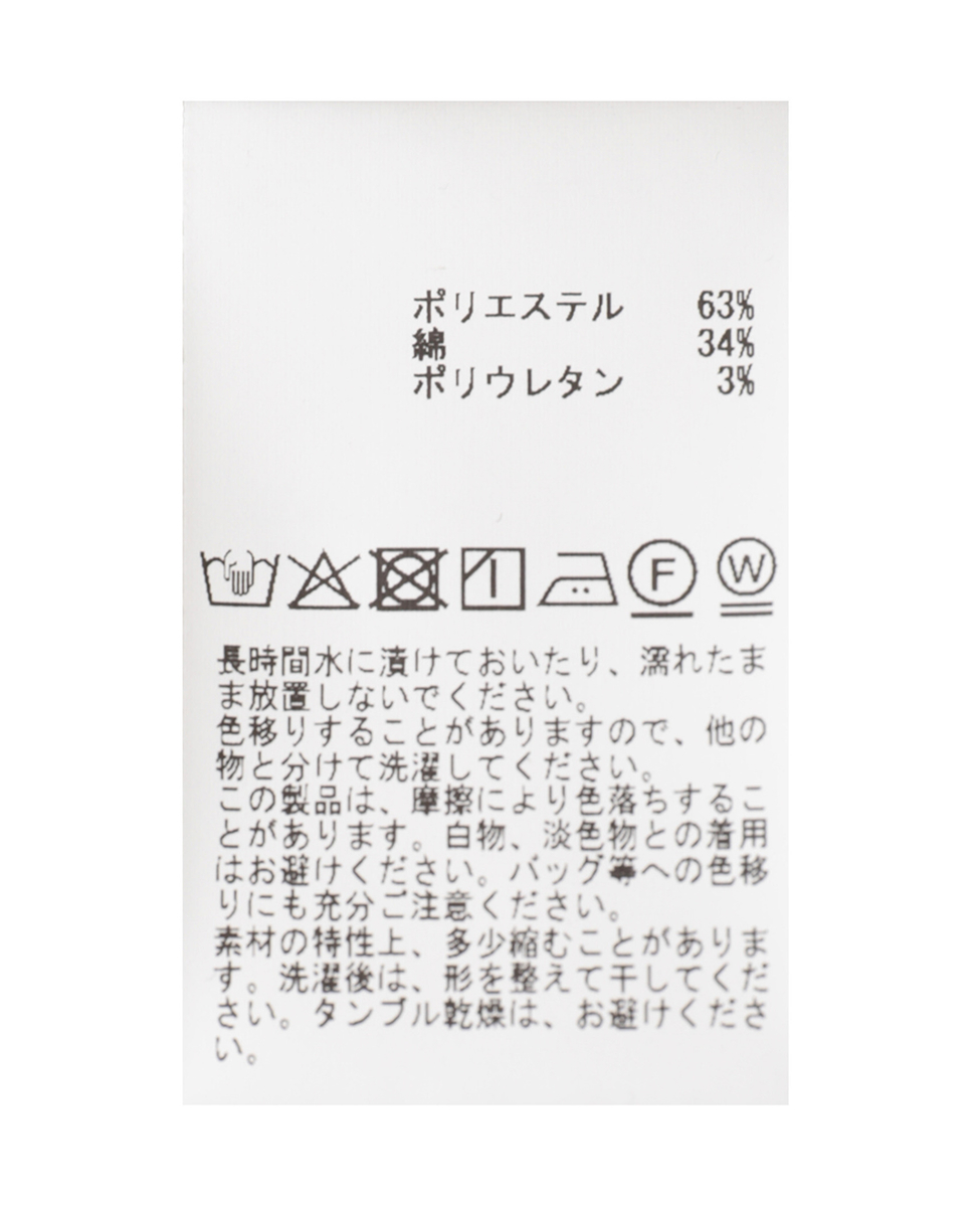 ノースリーブプルオーバー 詳細画像 ブラック 38