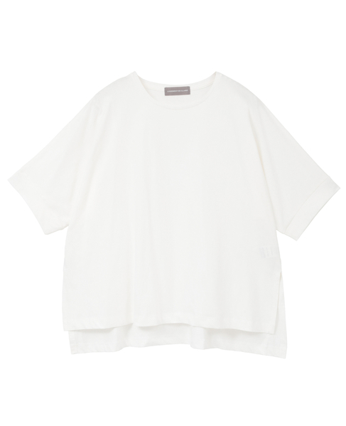 ドルマンTシャツ 詳細画像 オフホワイト 10