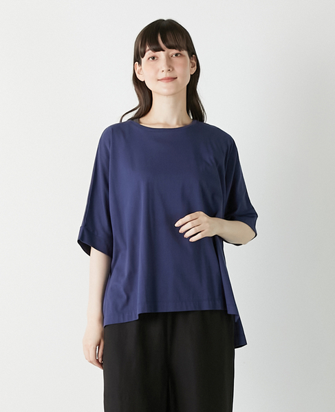 ドルマンTシャツ 詳細画像 ブルー系その他 1