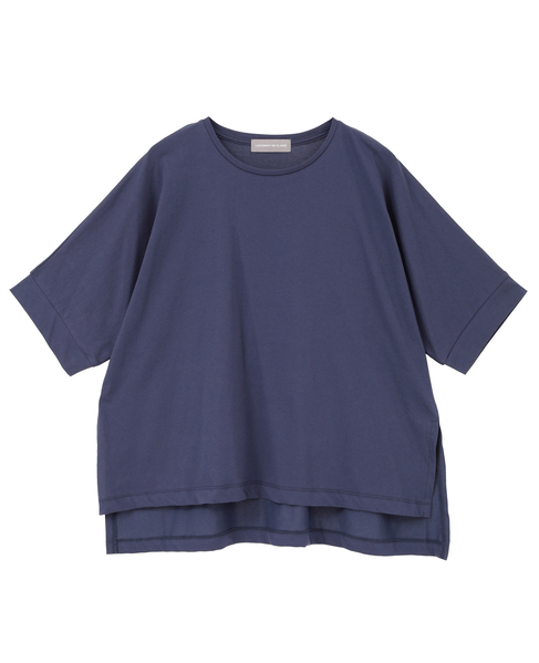 ドルマンTシャツ 詳細画像 ブルー系その他 10