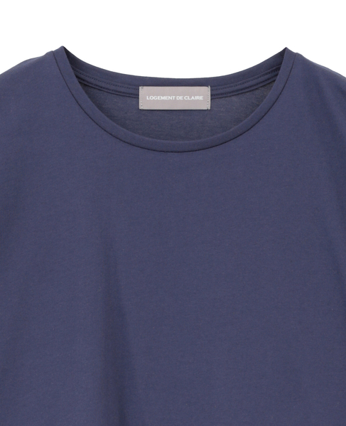 ドルマンTシャツ 詳細画像 ブルー系その他 14