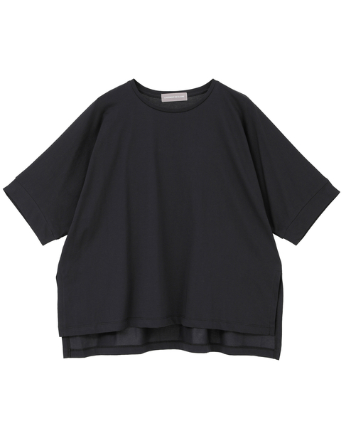 ドルマンTシャツ 詳細画像 ブラック 12