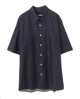 【men's】martinique gent's リラックスフィット半袖シャツ