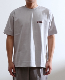 【men's】YUKIHIRO TAKAHASHI×martinique gent's シルケットジャージTシャツ