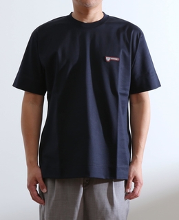 【men's】YUKIHIRO TAKAHASHI×martinique gent's シルケットジャージTシャツ