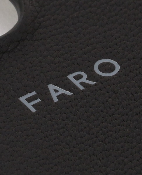 【men's】FARO/ファーロ Iphone 13 pro Flat  Shell Case フラットシェルケース / F2134S502 詳細画像 ブラック 6