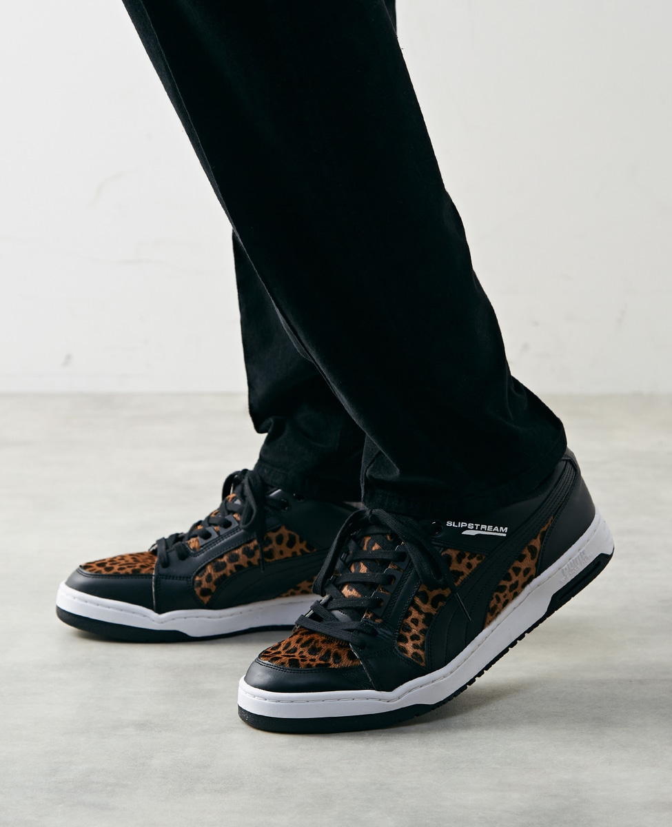 PUMA プーマ ビースト SLIPSTREAM LO BEAST MIJ-