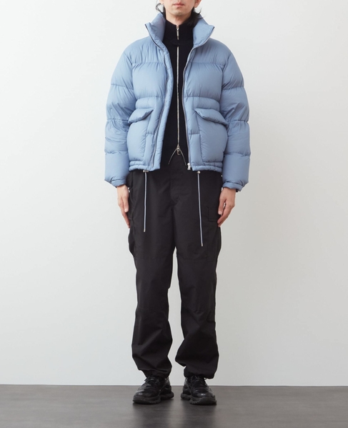 AURALEE / オーラリー SUPER LIGHT NYLON RIPSTOP DOWN BLOUSON｜商品