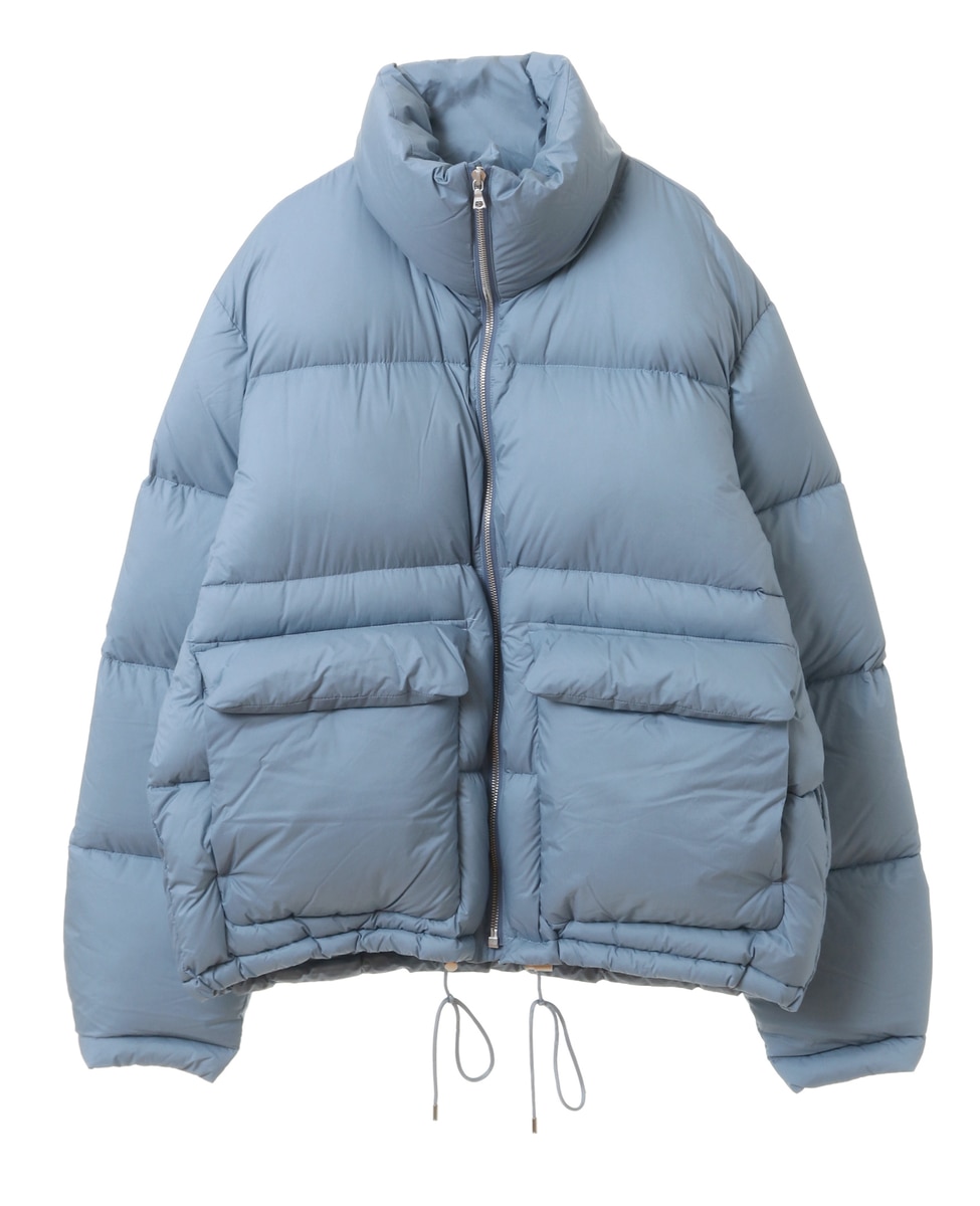 AURALEE / オーラリー SUPER LIGHT NYLON RIPSTOP DOWN BLOUSON｜商品