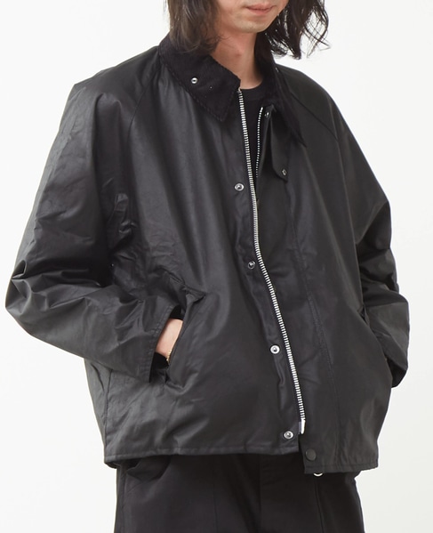 BARBOUR / バブアー TRANSPORT WAX トランスポート｜商品詳細