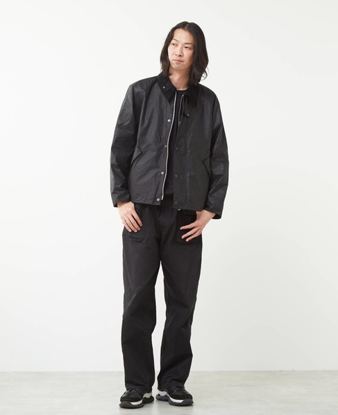 BARBOUR / バブアー TRANSPORT WAX トランスポート｜商品詳細