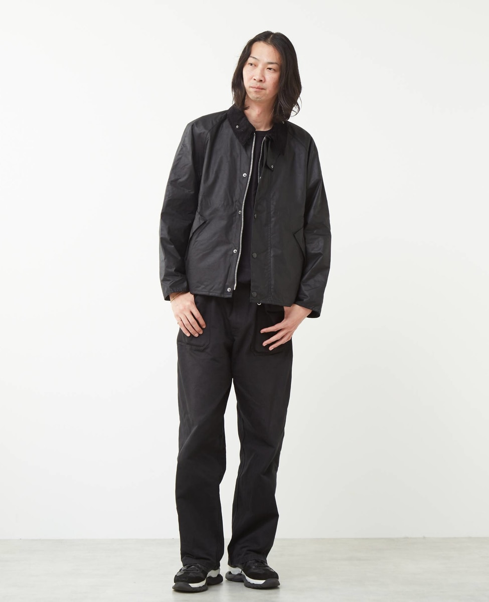 買っ Mr.Dnt様専用 Barbour トランスポート | www.ouni.org