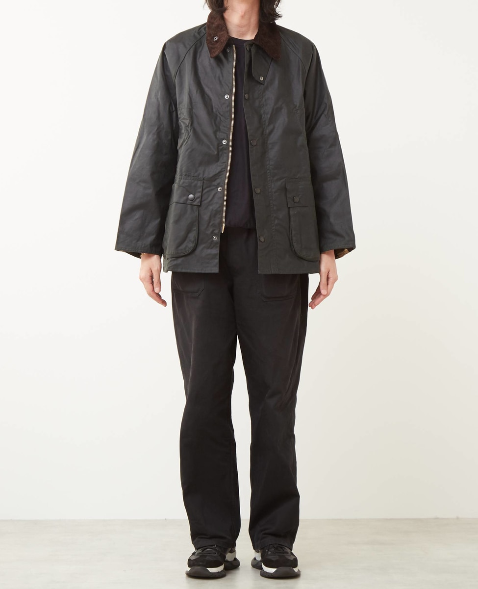 BARBOUR / バブアー　OS WAX BEDALE 　ビデイル
