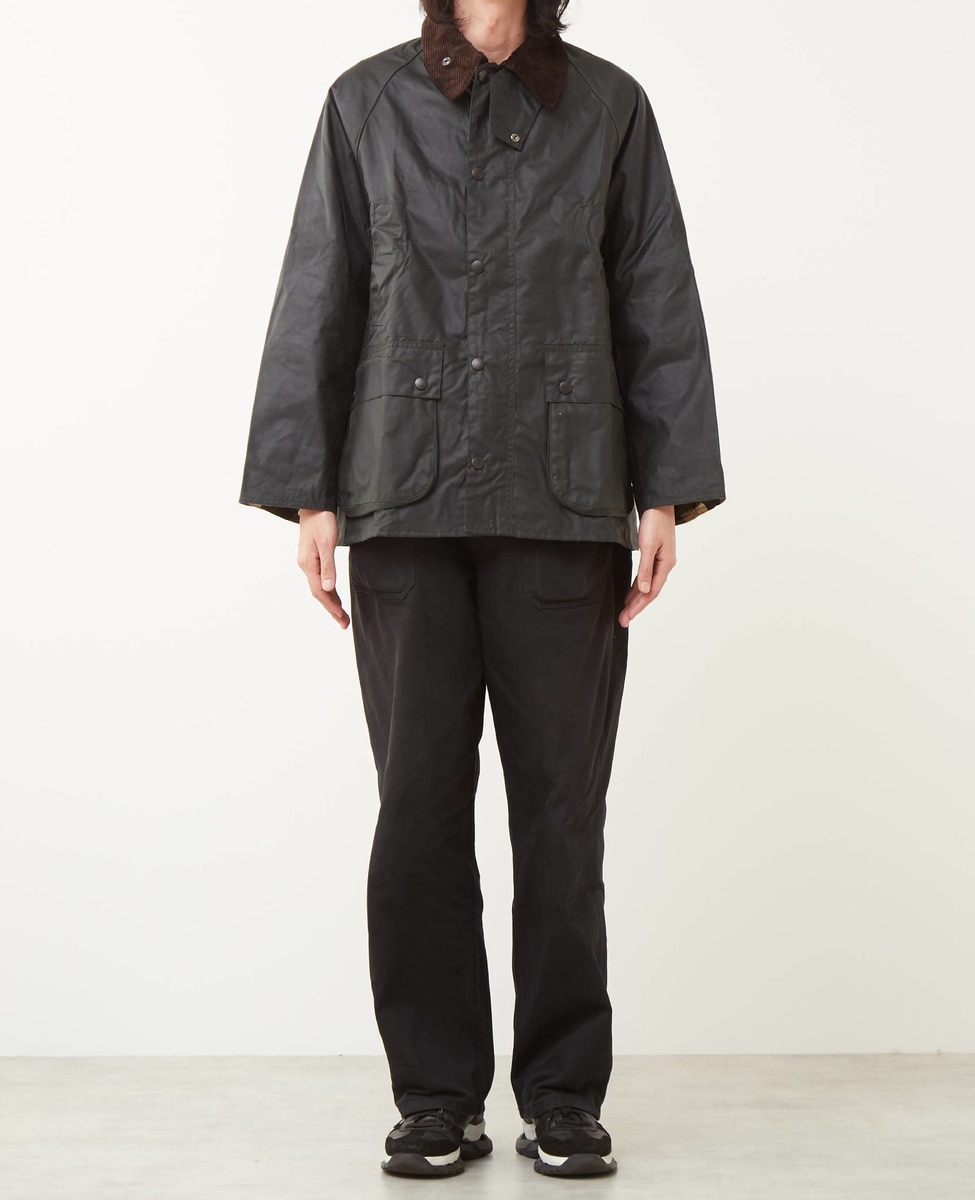 Barbour OS WAX BEDALE バブアー ビデイル 40 L相当