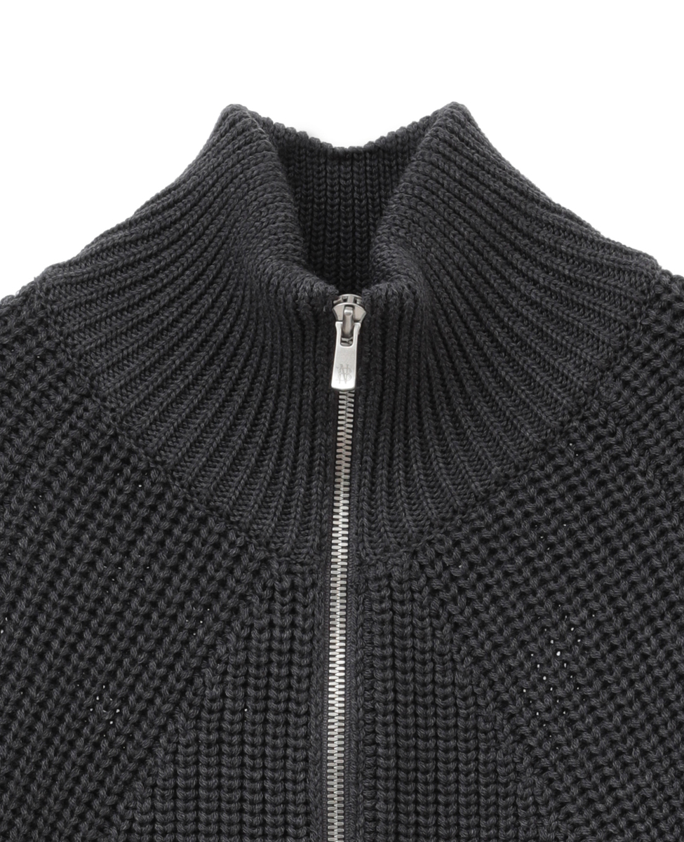 BATONER / バトナー BN-23FM-033 men SIGNATURE DRIVERS KNIT｜商品