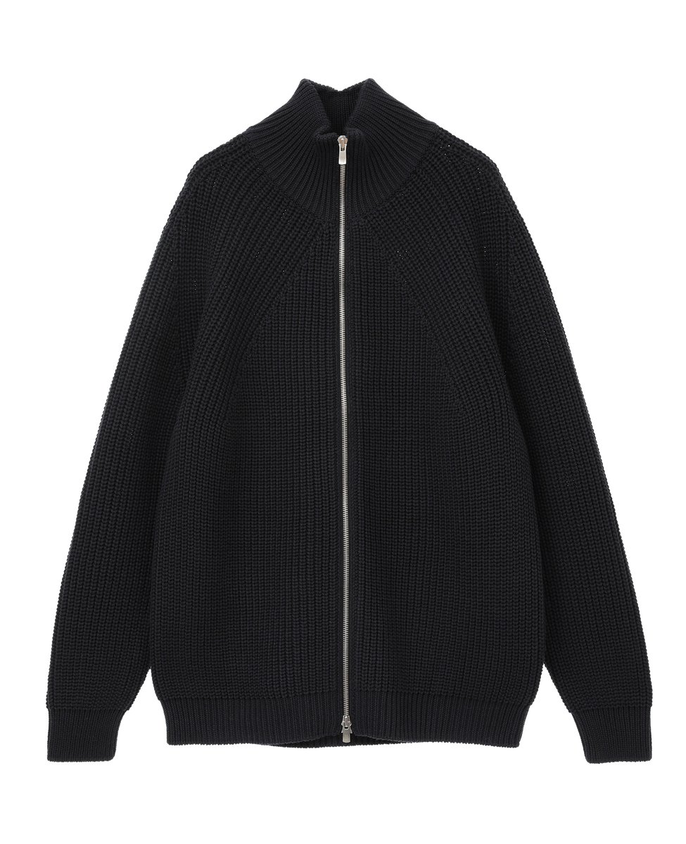 BATONER / バトナー BN-23FM-033 men SIGNATURE DRIVERS KNIT｜商品