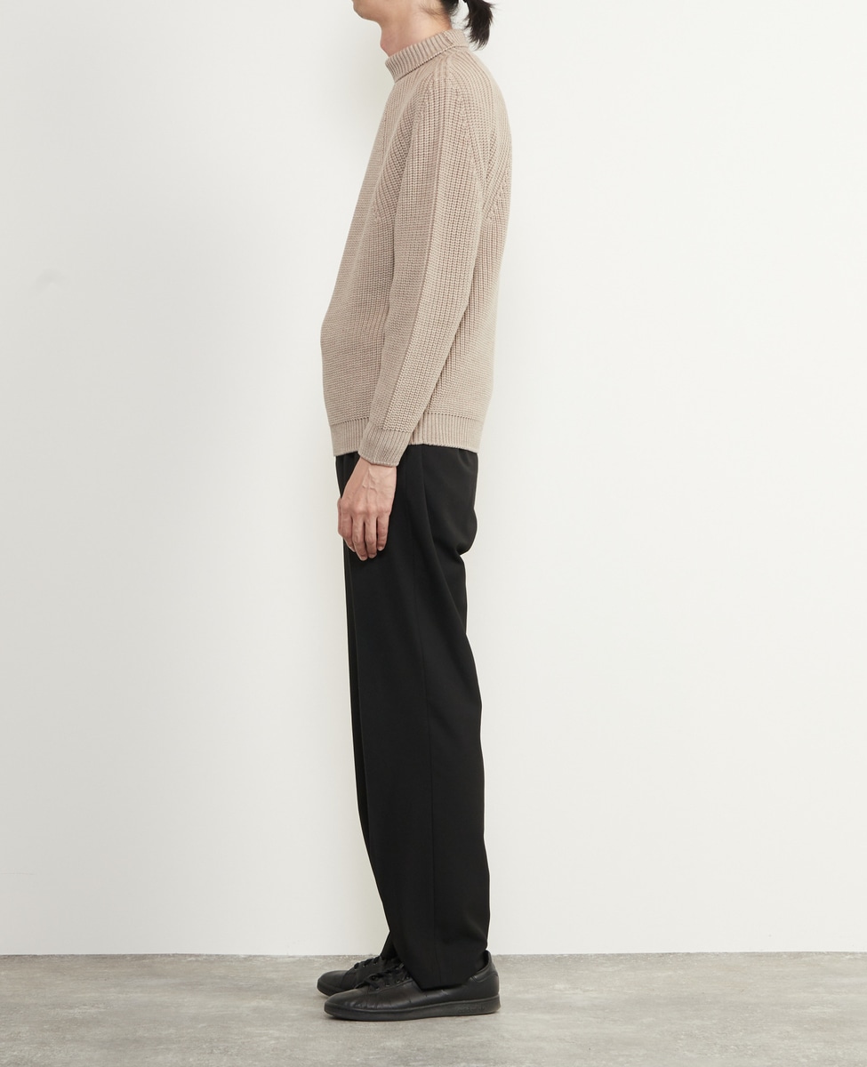 BATONER / バトナー BN-23FM-031 men SIGNATURE TURTLE NECK｜商品詳細