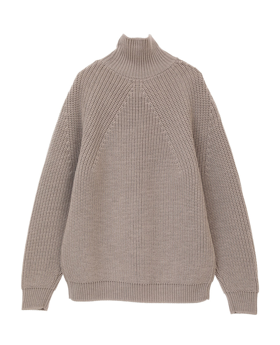 BATONER / バトナー BN-23FM-031 men SIGNATURE TURTLE NECK｜商品詳細