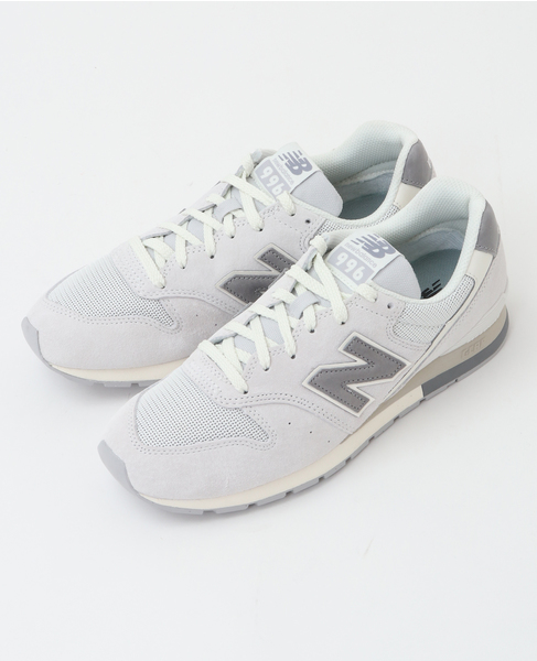 NEW BALANCE / ニューバランス 996UH2(LIGHT GRAY)｜商品詳細