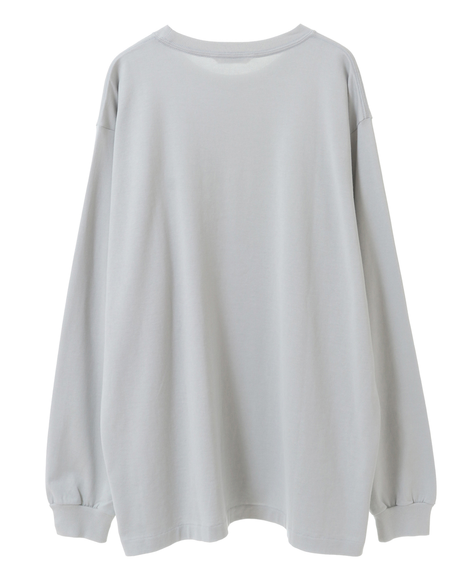 AURALEE / オーラリー LUSTER PLAITING L/S TEE｜商品詳細｜メルローズ