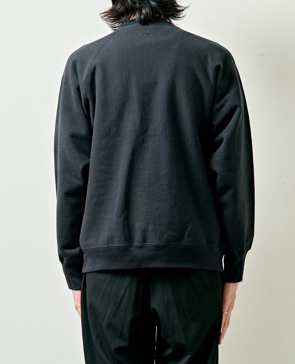 BATONER / バトナー BN-23FM-027 men JUMBERCA URAKE CREW NECK｜商品