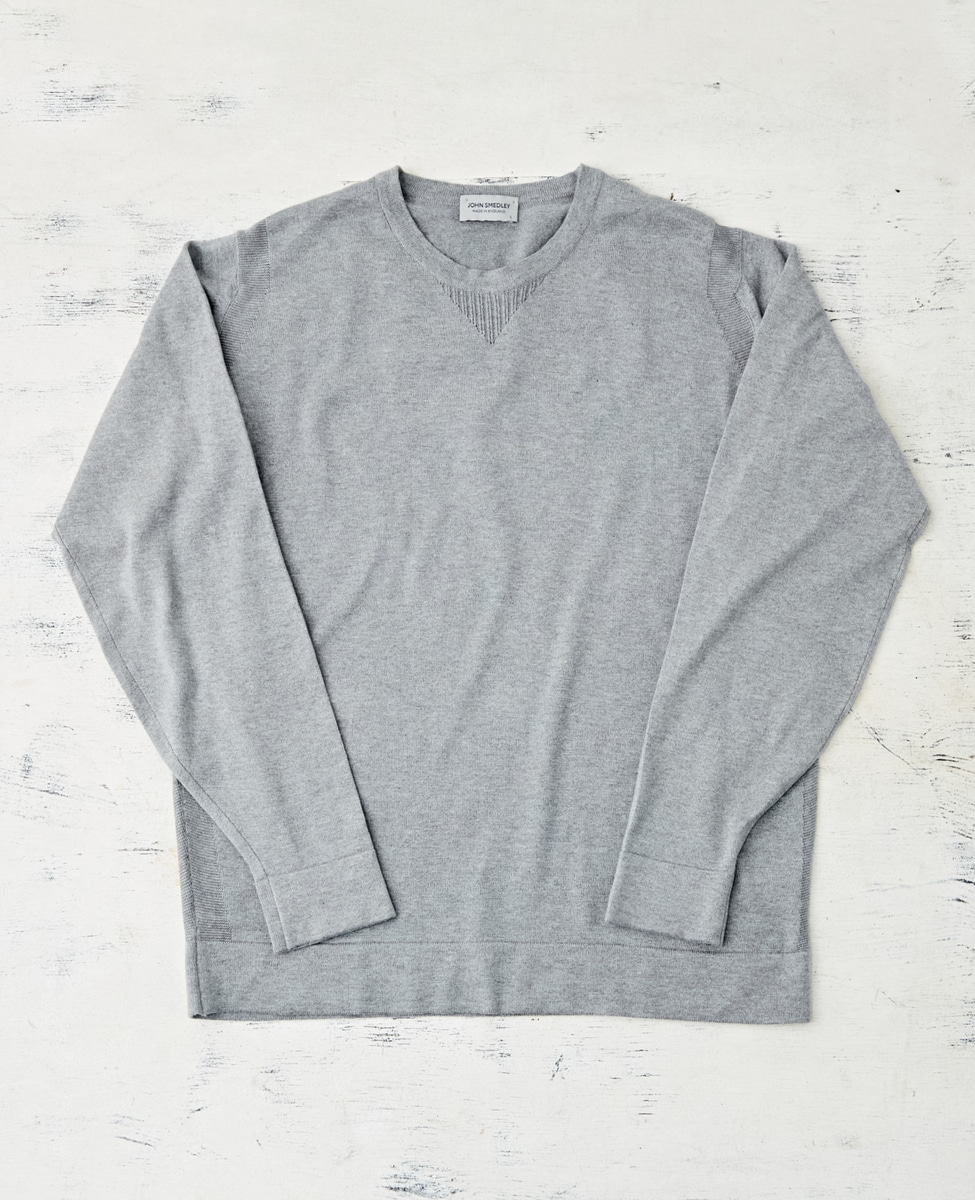 JOHN SMEDLEY / ジョンスメドレー YOUNG JOHN SMEDLEY×