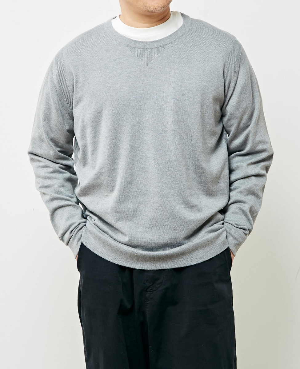 JOHN SMEDLEY / ジョンスメドレー YOUNG JOHN SMEDLEY×