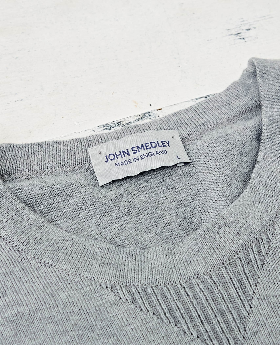 JOHN SMEDLEY / ジョンスメドレー YOUNG JOHN SMEDLEY×