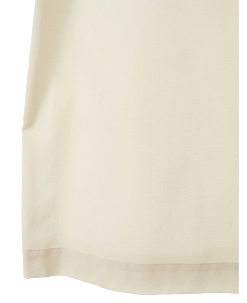 Uネックノースリーブ 詳細画像 ホワイト 3