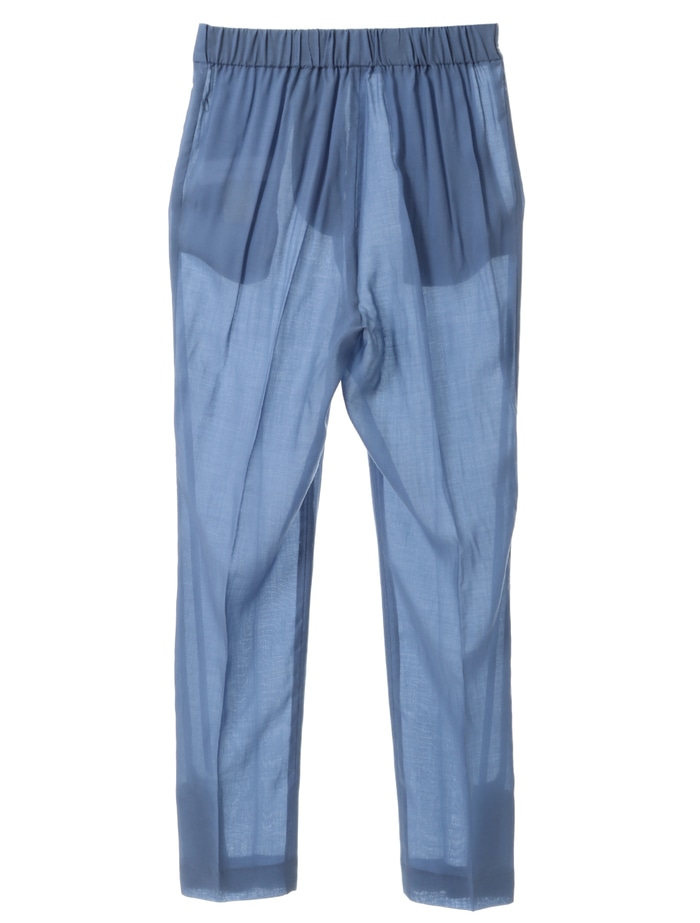 ストレートパンツ 詳細画像 ブルー 6