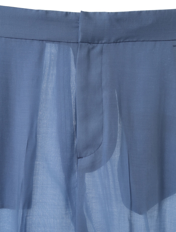 ストレートパンツ 詳細画像 ブルー 7