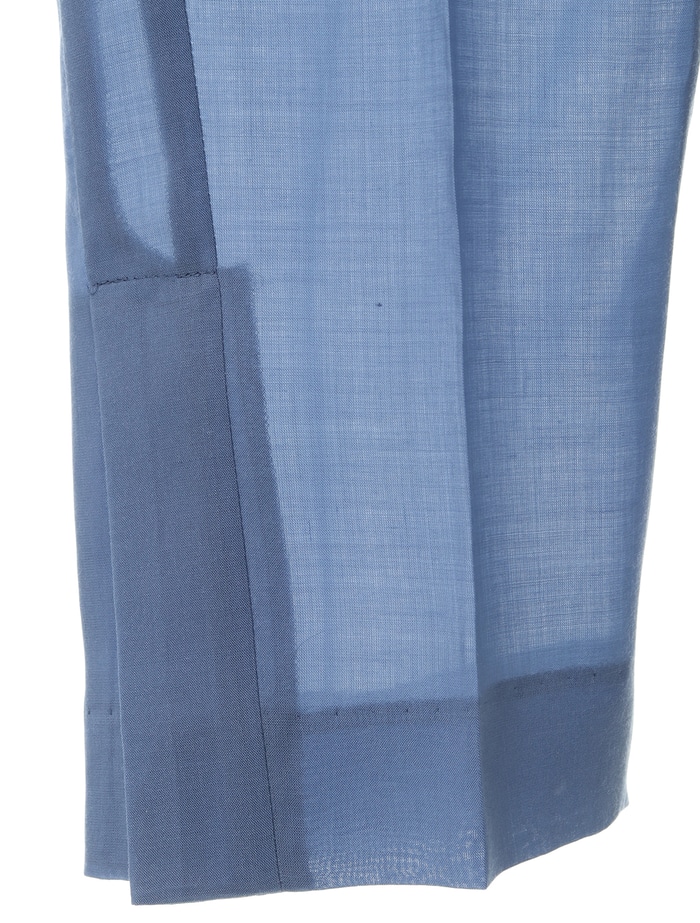 ストレートパンツ 詳細画像 ブルー 9