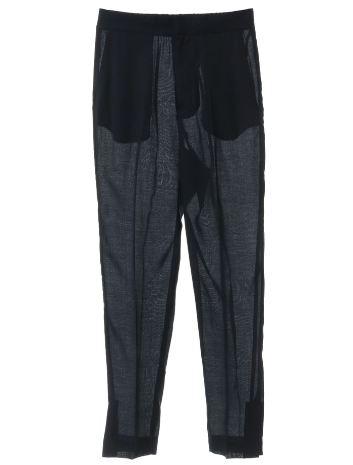 ストレートパンツ 詳細画像 ネイビー 10