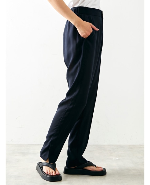 ストレートパンツ 詳細画像 ネイビー 4