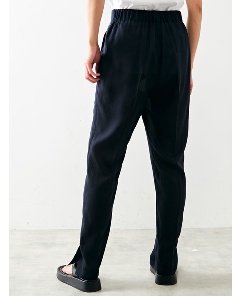 ストレートパンツ 詳細画像 ネイビー 5