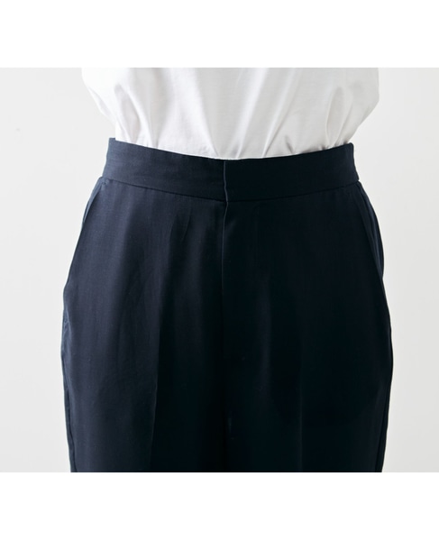 ストレートパンツ 詳細画像 ネイビー 7