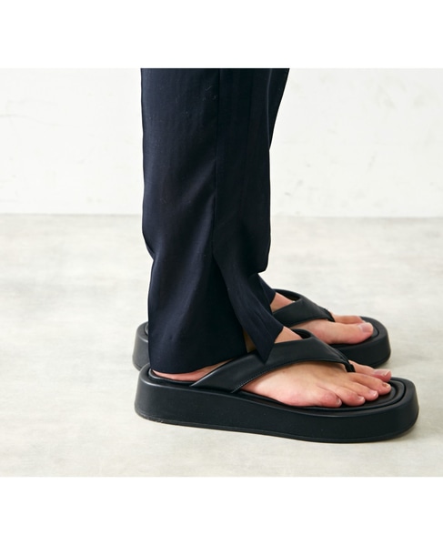 ストレートパンツ 詳細画像 ネイビー 9